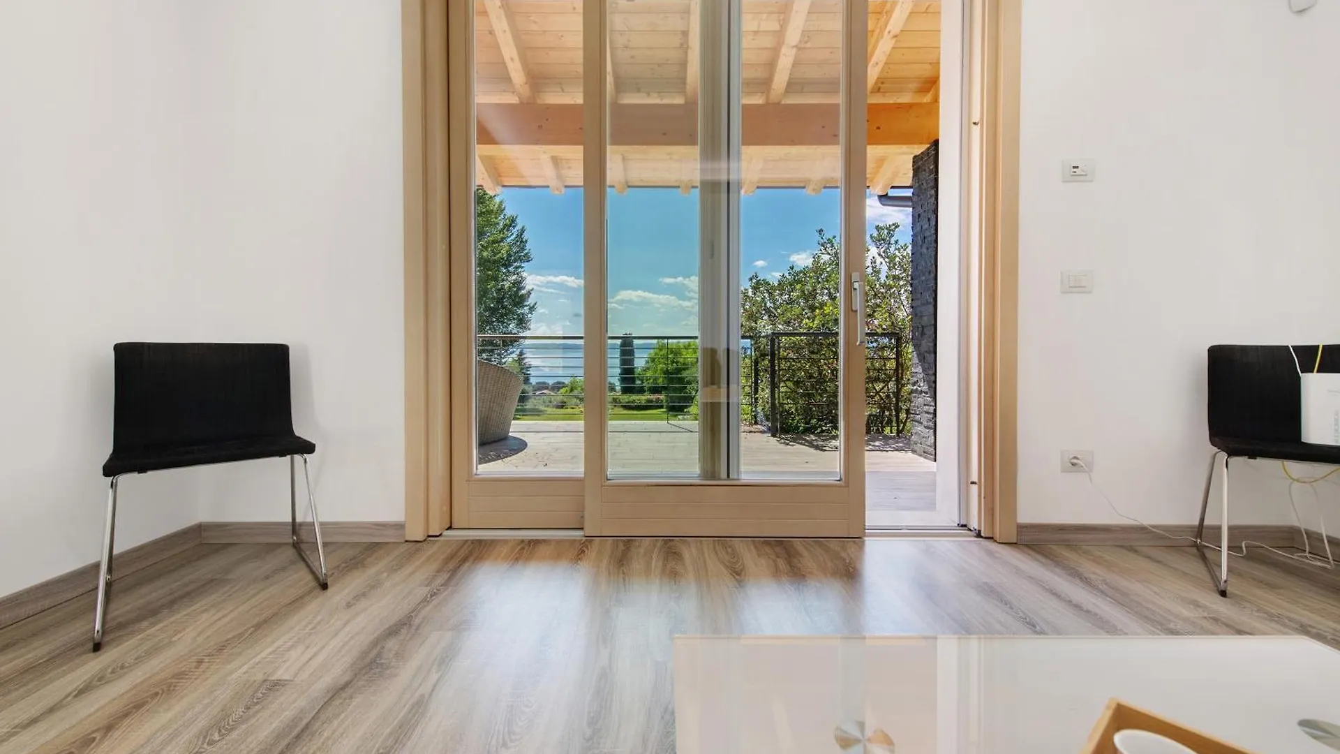 Villa Con Vista Mozzafiato Sul Lago Bardolino