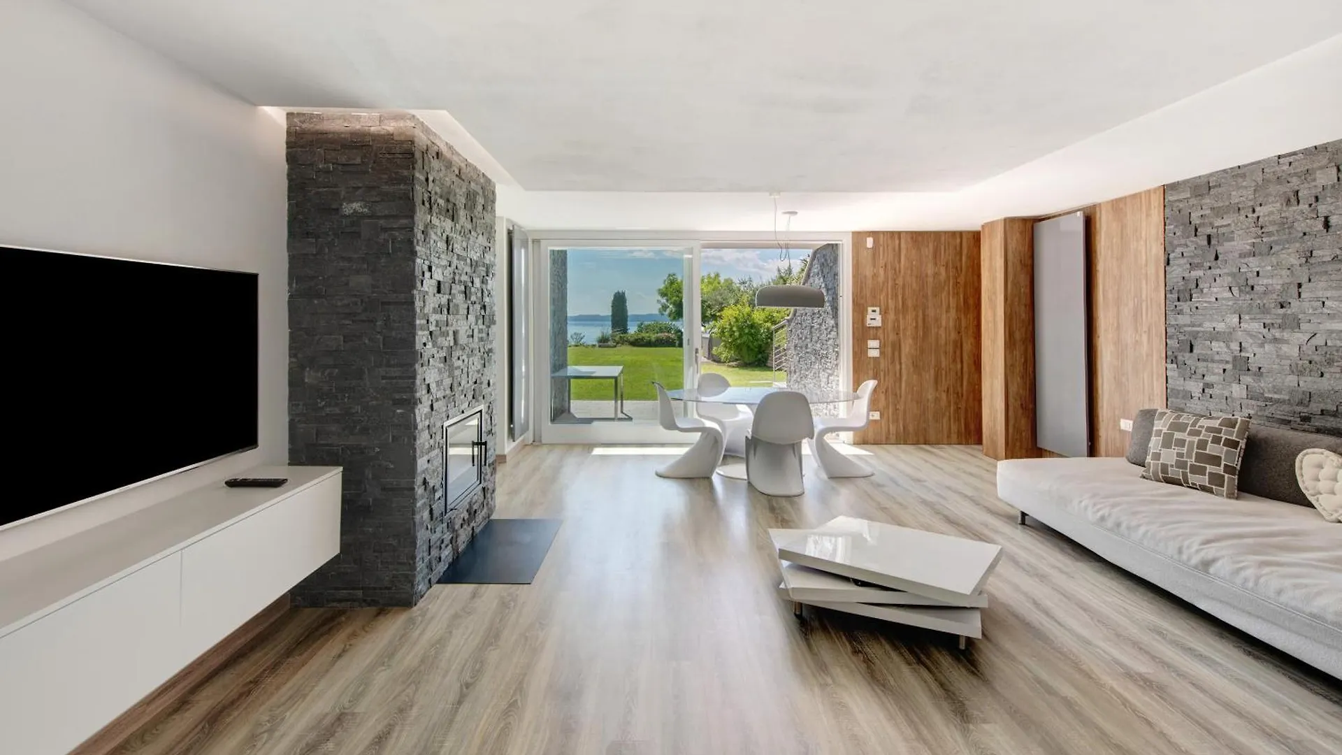 Villa Con Vista Mozzafiato Sul Lago Bardolino