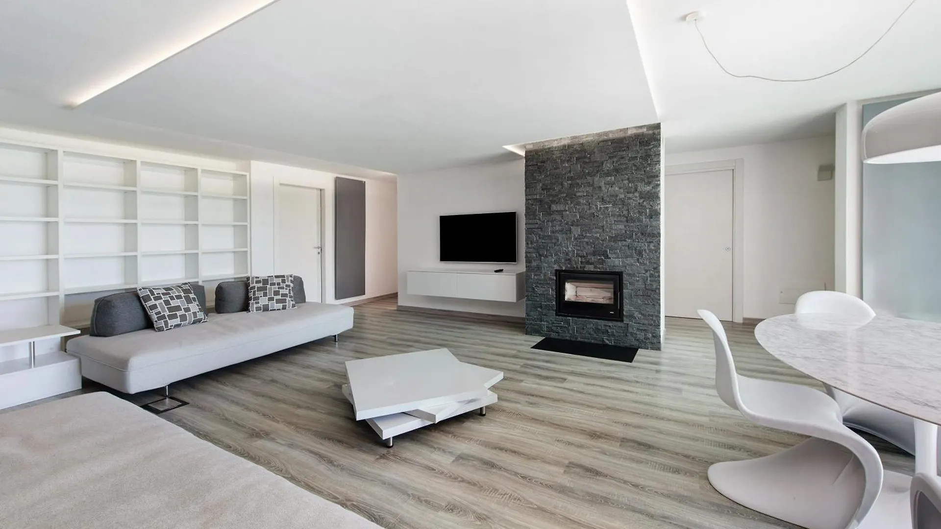 Villa Con Vista Mozzafiato Sul Lago Bardolino