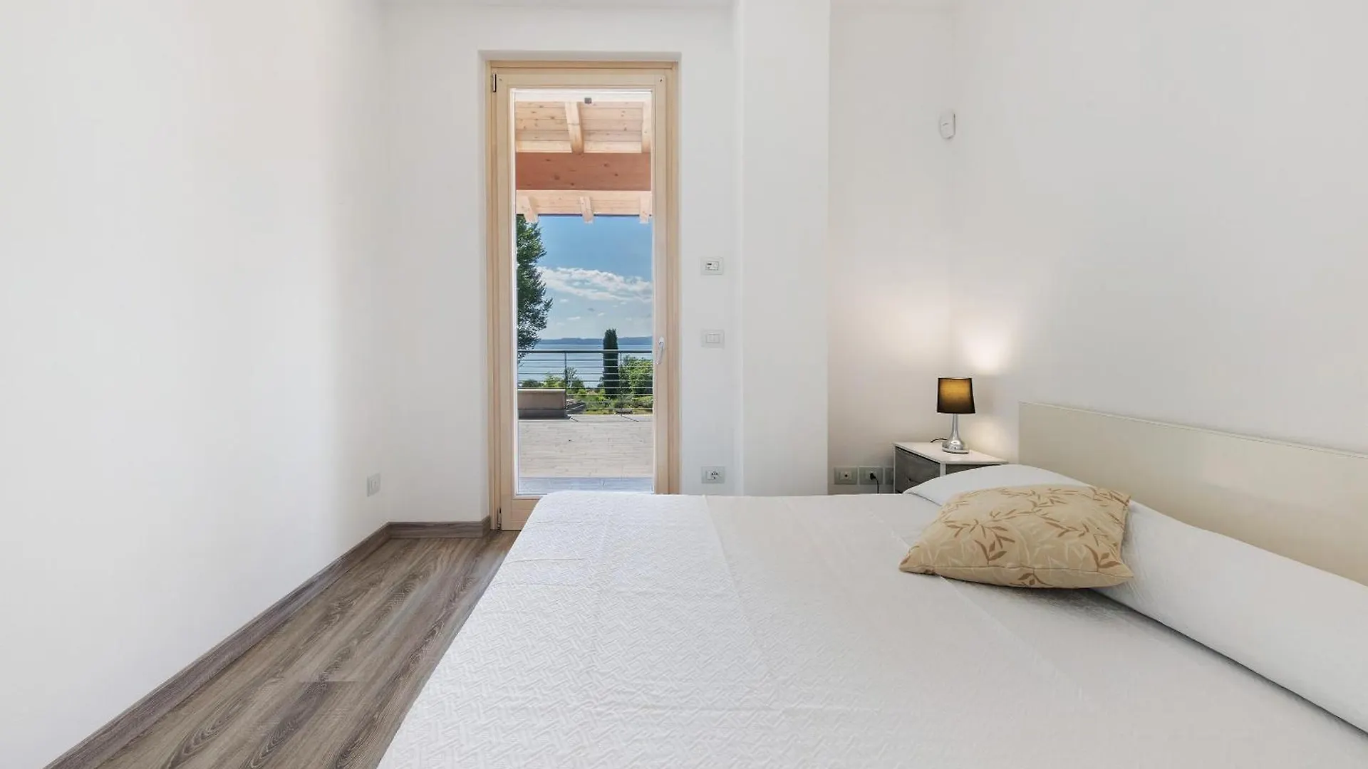 Villa Con Vista Mozzafiato Sul Lago Bardolino
