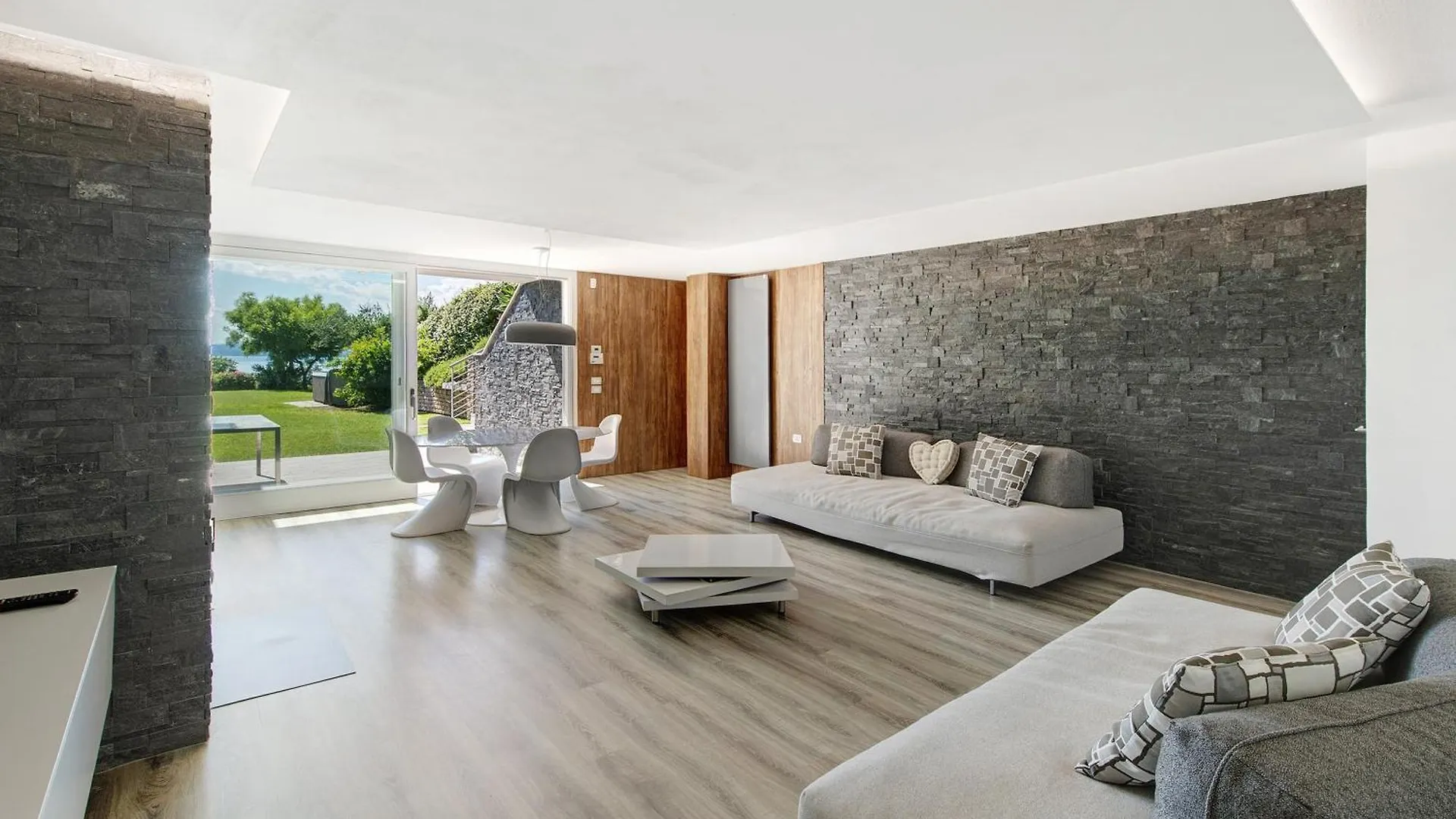 Villa Con Vista Mozzafiato Sul Lago Bardolino Italy