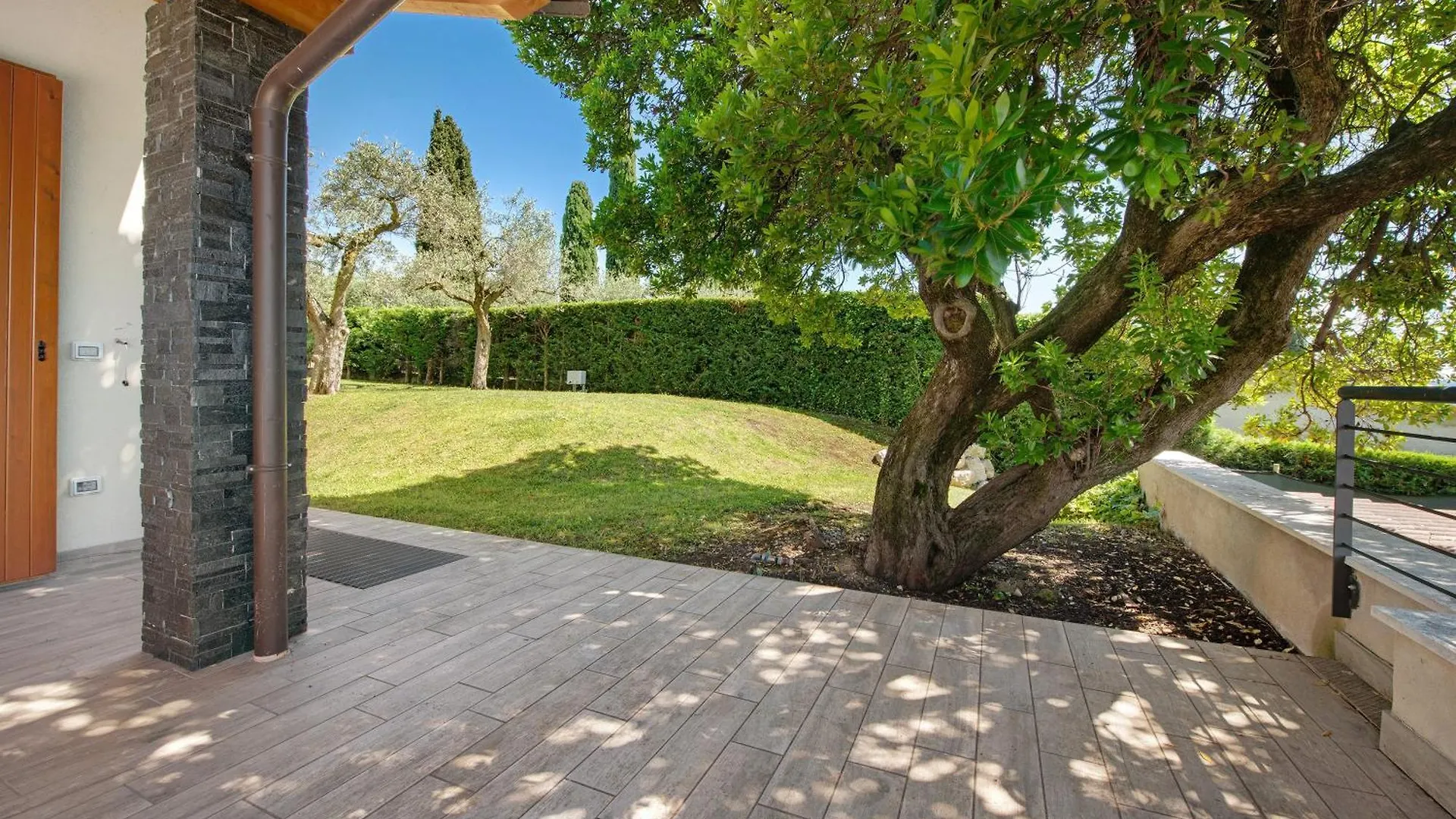 Villa Con Vista Mozzafiato Sul Lago Bardolino