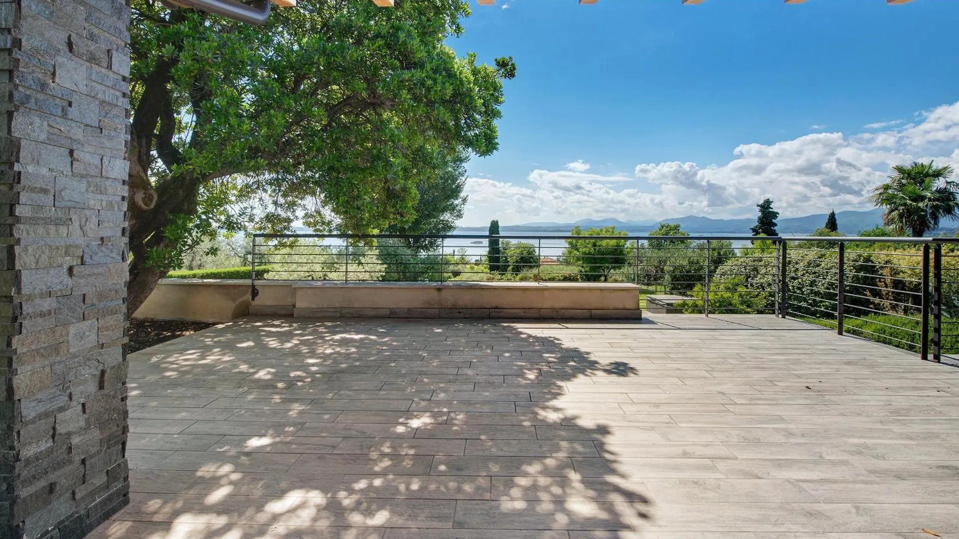 Villa Con Vista Mozzafiato Sul Lago Bardolino